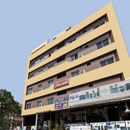 Hotel O Anu Grand วิสาขปัตนัม ภายนอก รูปภาพ