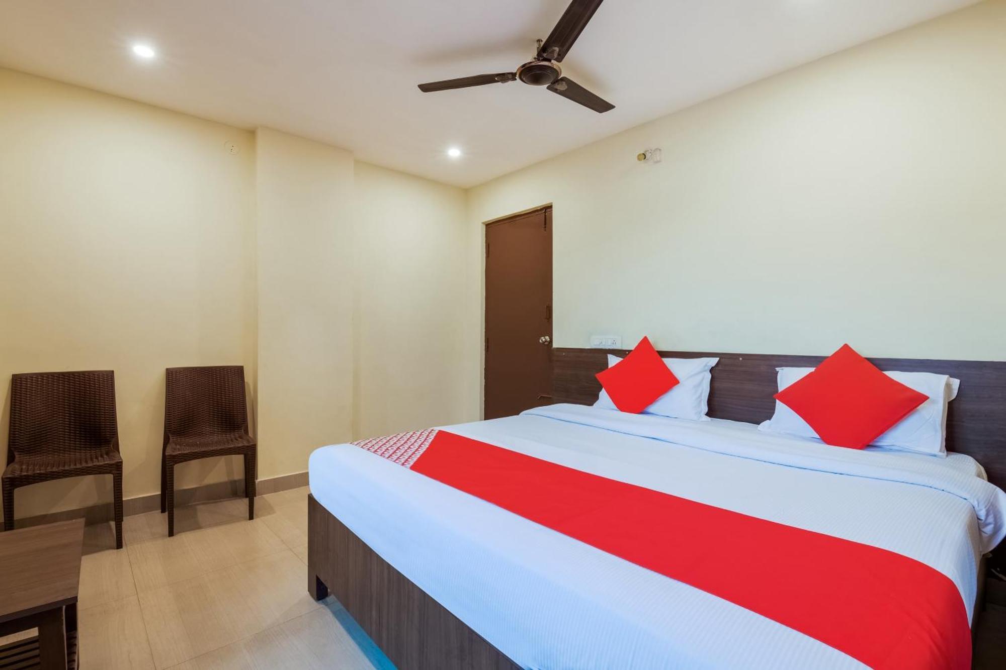 Hotel O Anu Grand วิสาขปัตนัม ภายนอก รูปภาพ