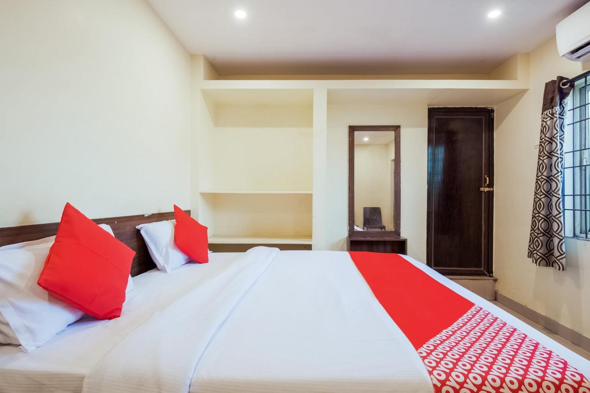 Hotel O Anu Grand วิสาขปัตนัม ภายนอก รูปภาพ