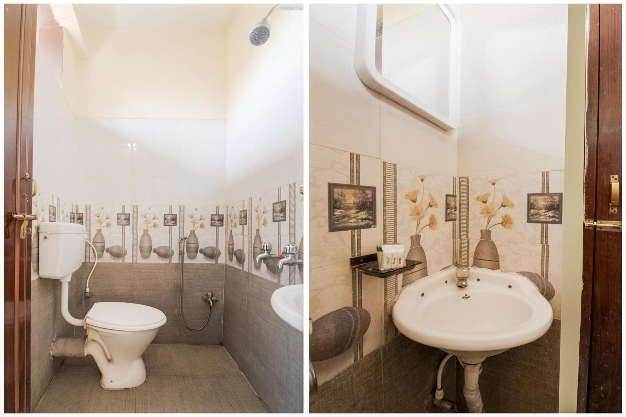 Hotel O Anu Grand วิสาขปัตนัม ภายนอก รูปภาพ