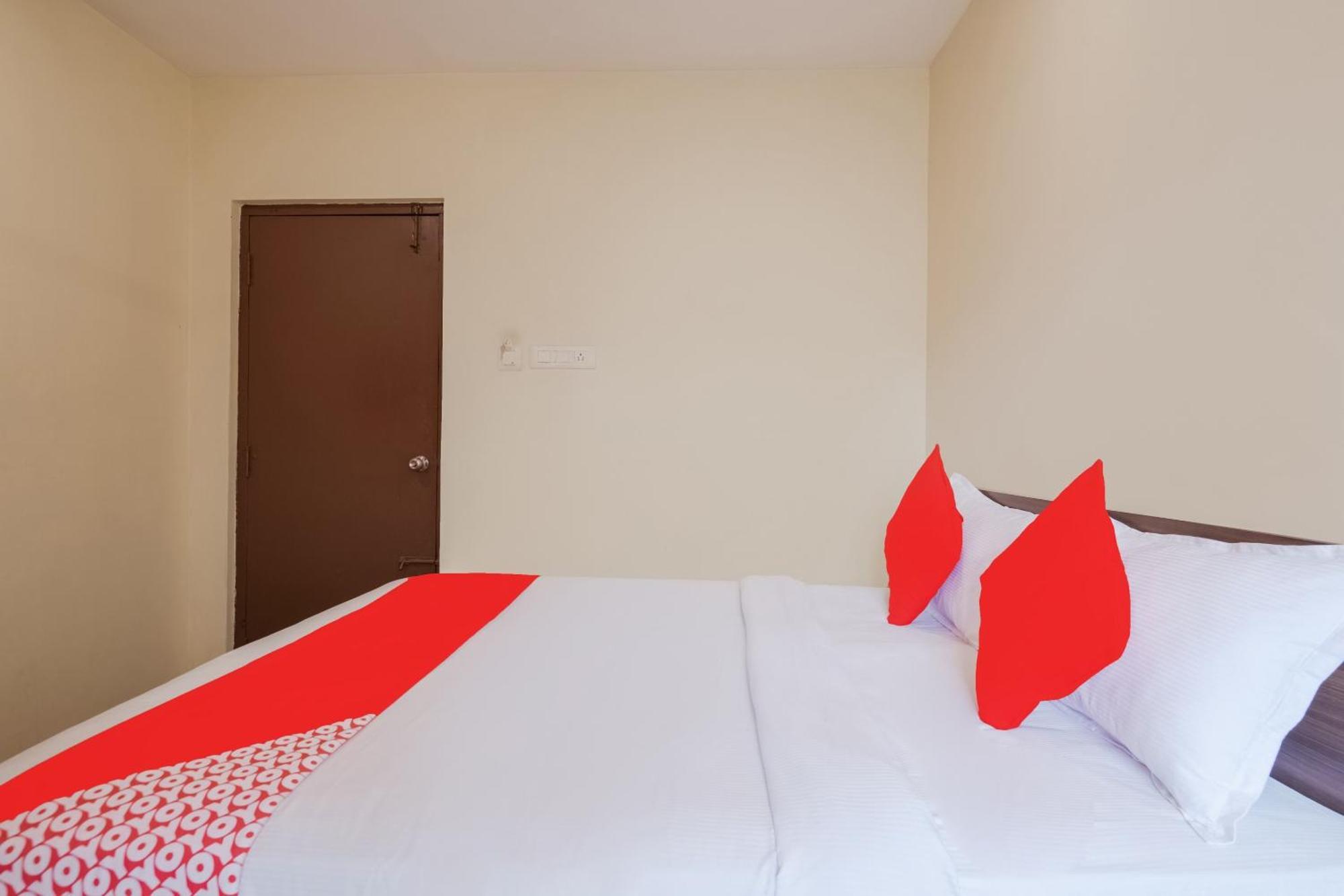 Hotel O Anu Grand วิสาขปัตนัม ภายนอก รูปภาพ