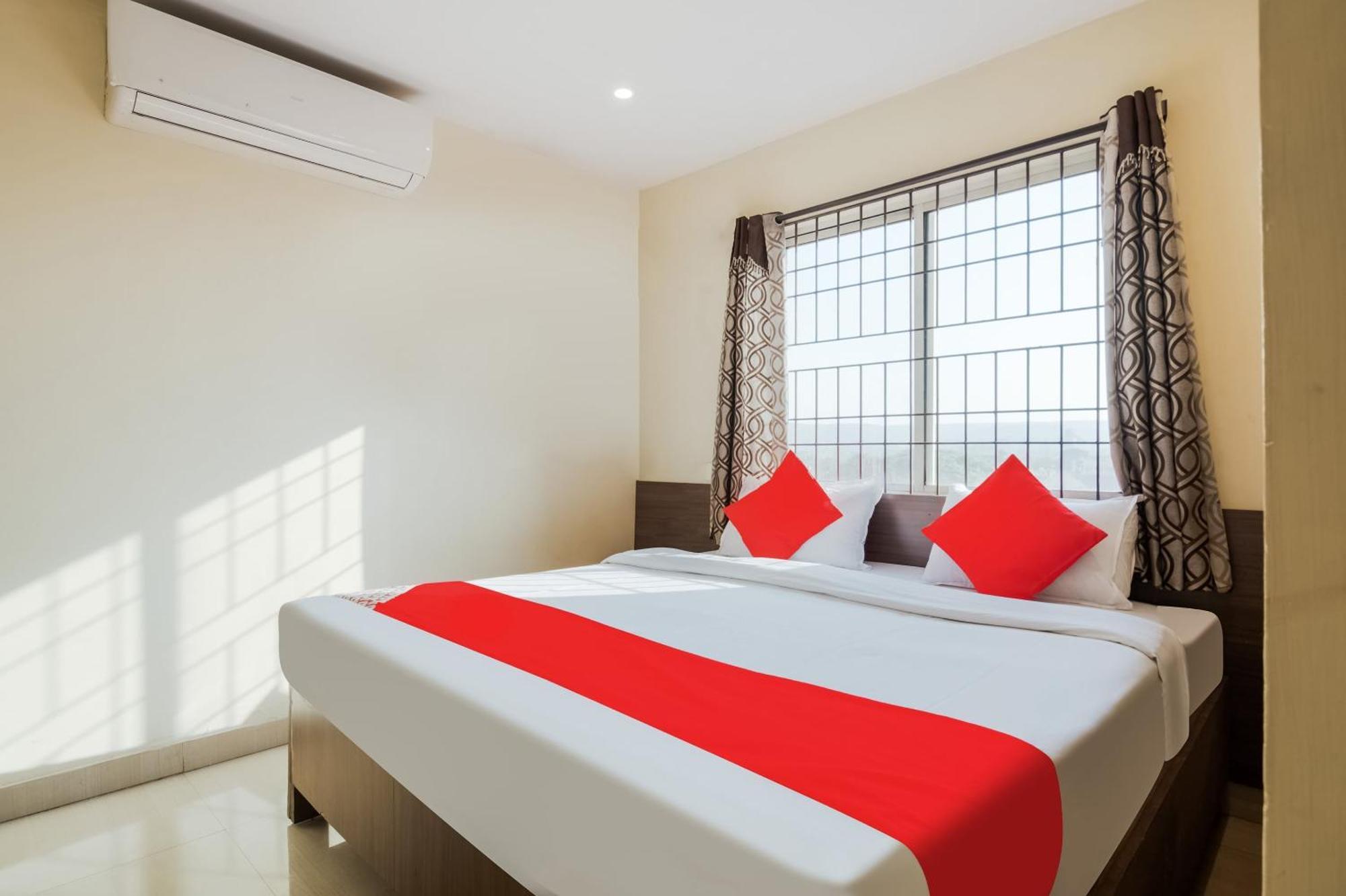 Hotel O Anu Grand วิสาขปัตนัม ภายนอก รูปภาพ