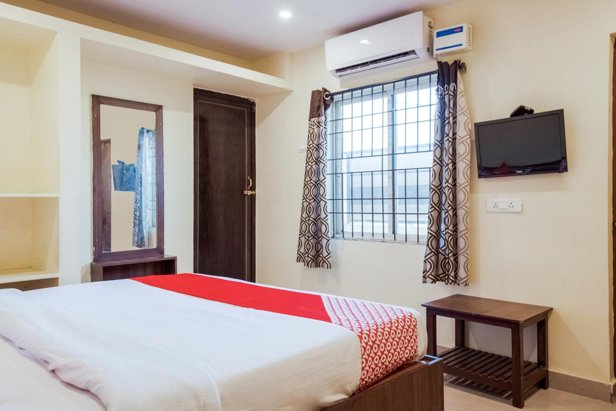 Hotel O Anu Grand วิสาขปัตนัม ภายนอก รูปภาพ