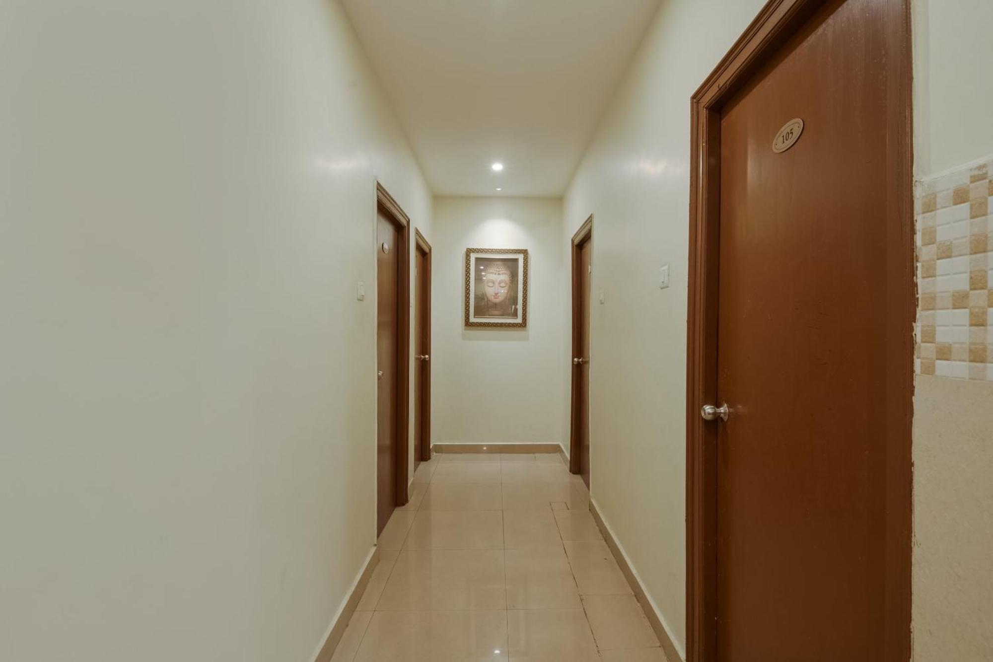 Hotel O Anu Grand วิสาขปัตนัม ภายนอก รูปภาพ