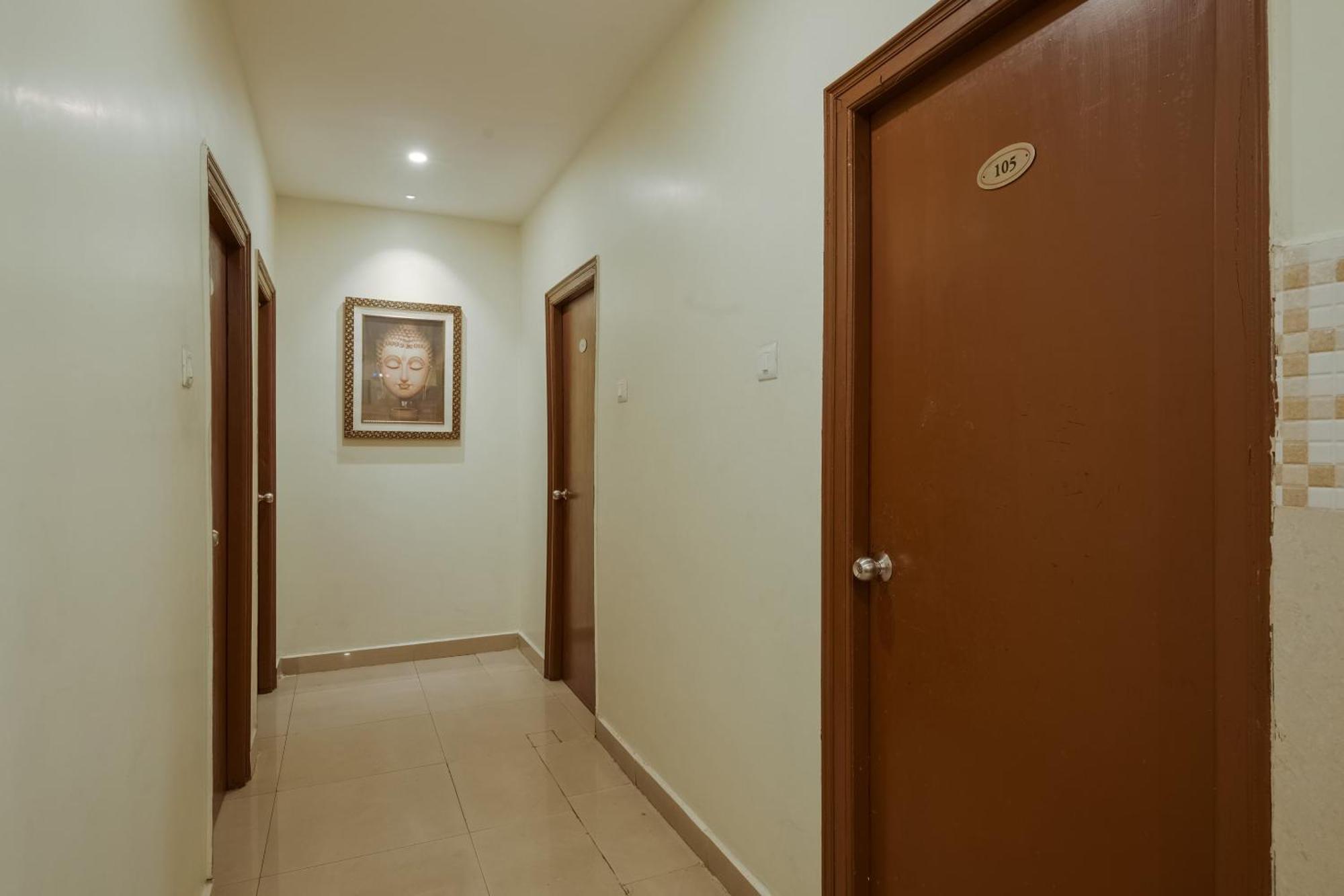 Hotel O Anu Grand วิสาขปัตนัม ภายนอก รูปภาพ