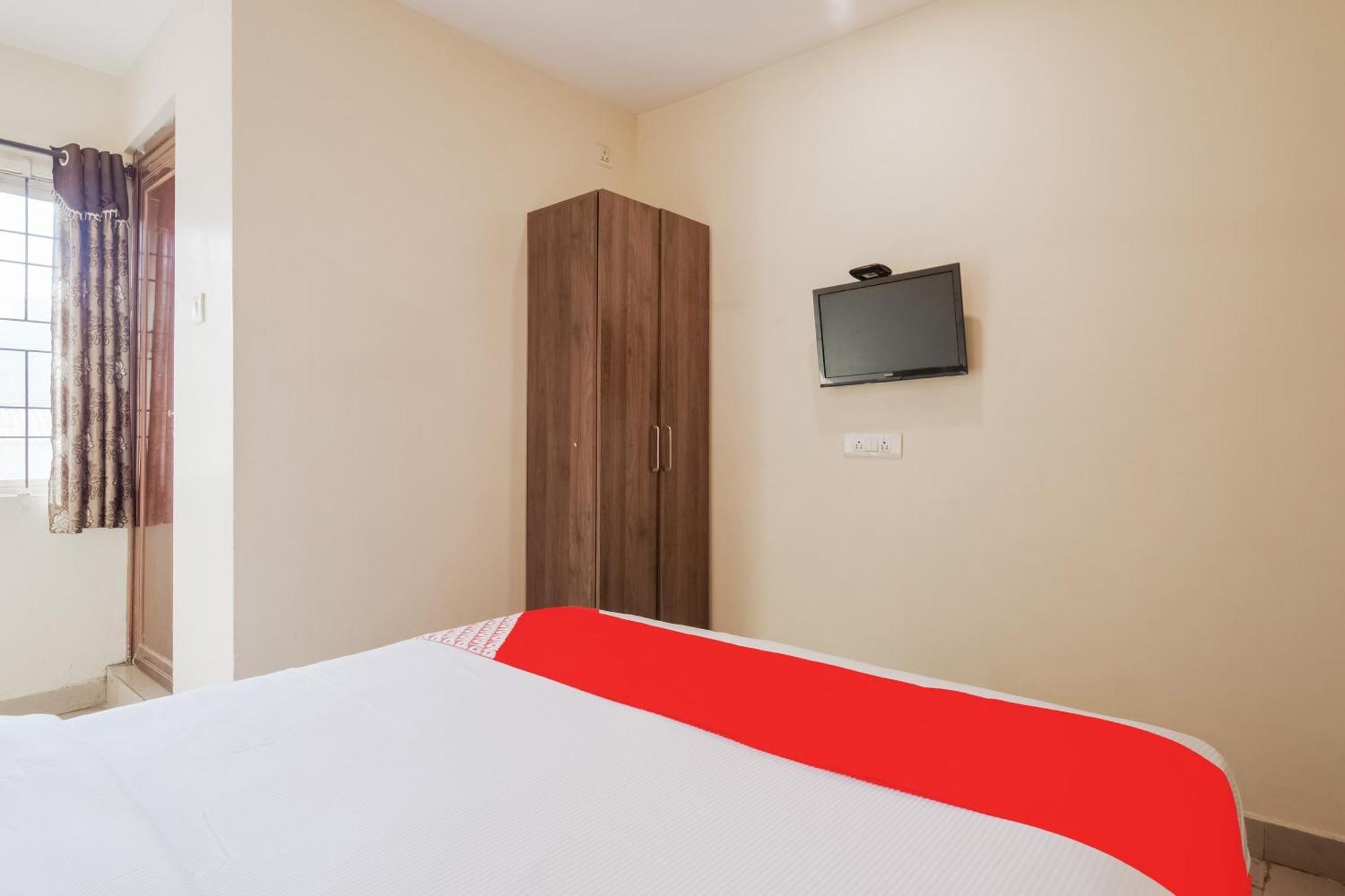Hotel O Anu Grand วิสาขปัตนัม ภายนอก รูปภาพ