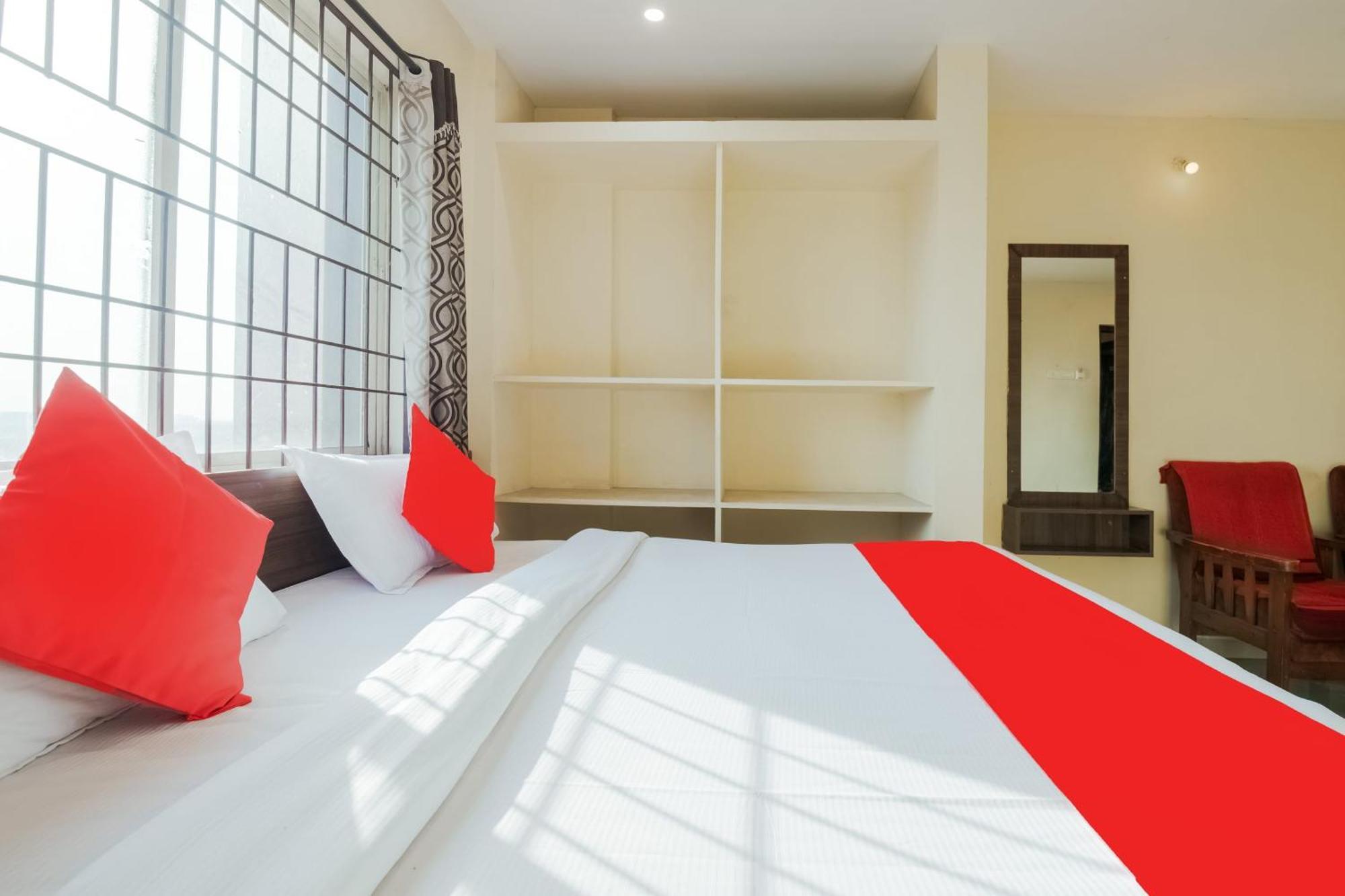 Hotel O Anu Grand วิสาขปัตนัม ภายนอก รูปภาพ